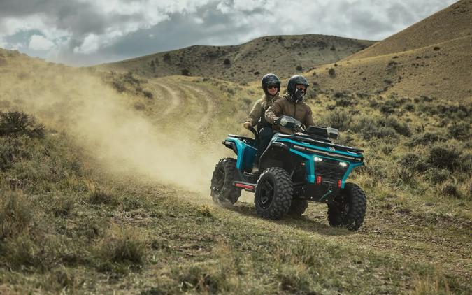 2027 CFORCE C6 Pro Touring - CFMOTO