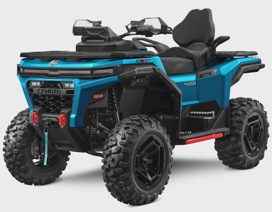 2027 CFORCE C6 Pro Touring - CFMOTO