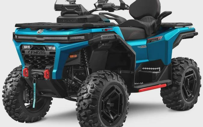 2027 CFORCE C6 Pro Touring - CFMOTO
