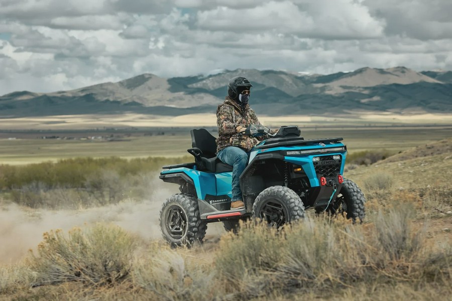 2027 CFORCE C6 Pro Touring - CFMOTO