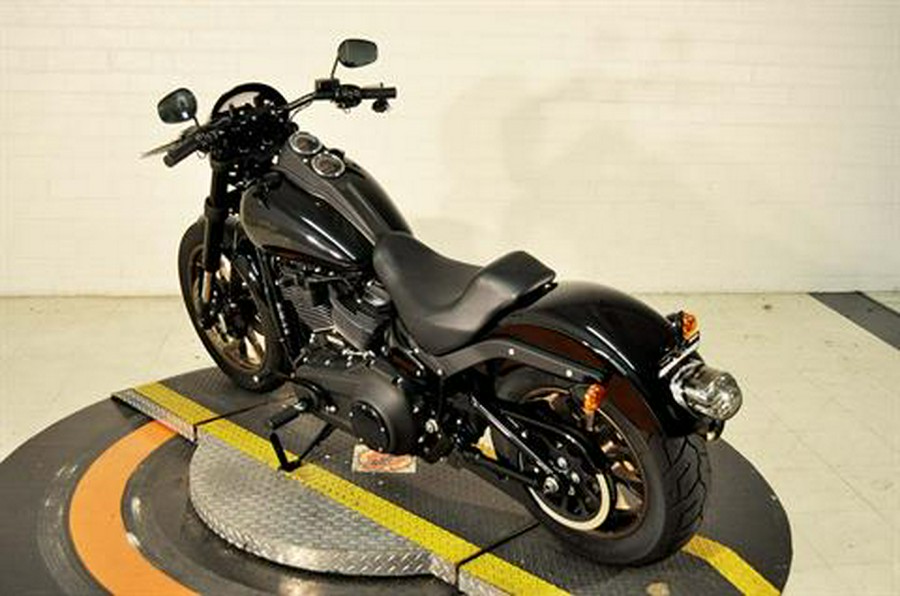 2021 Harley-Davidson Low Rider®S