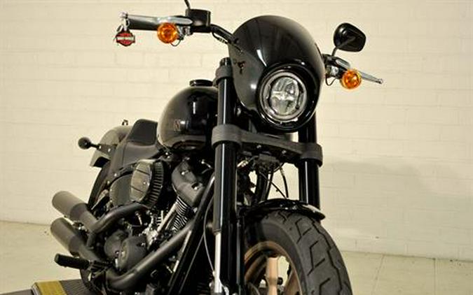 2021 Harley-Davidson Low Rider®S