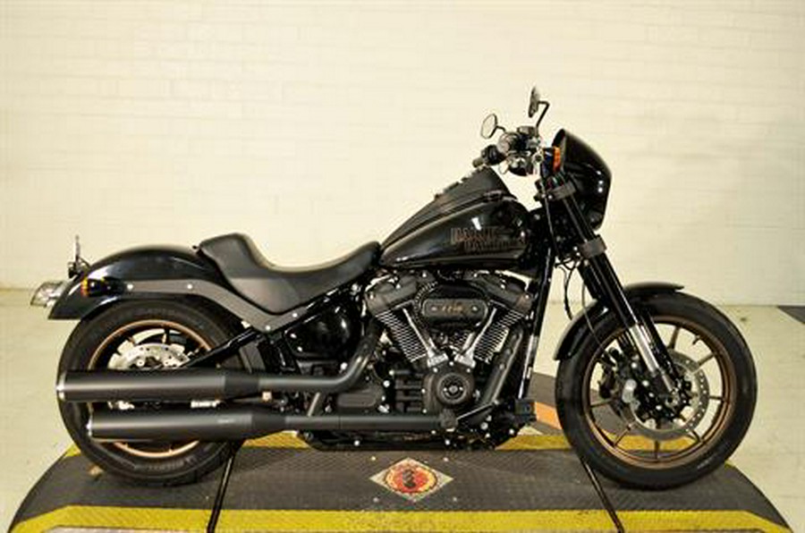 2021 Harley-Davidson Low Rider®S