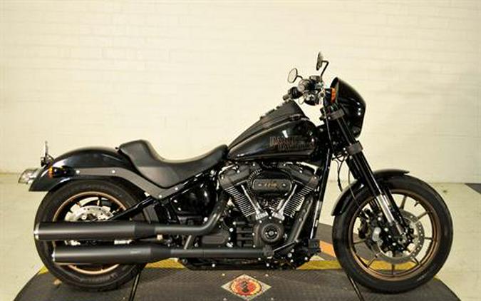 2021 Harley-Davidson Low Rider®S