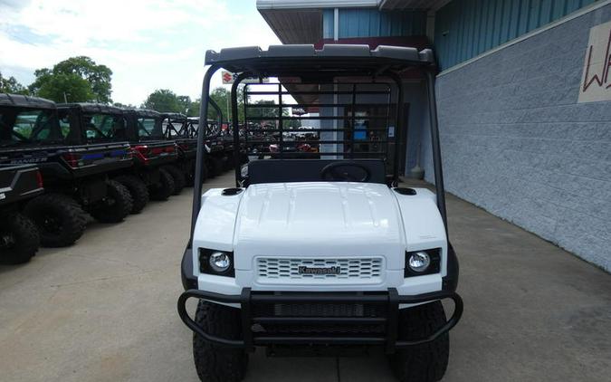 2024 Kawasaki Mule™ 4010 4x4 FE