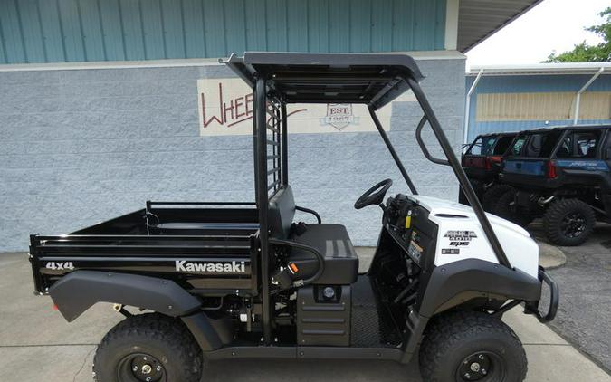 2024 Kawasaki Mule™ 4010 4x4 FE