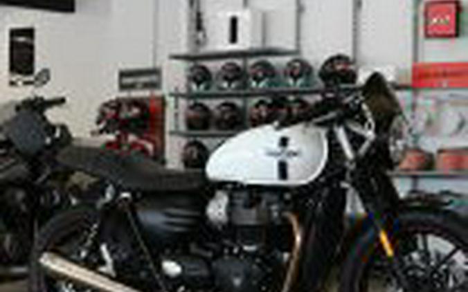 2018 Triumph Street Twin