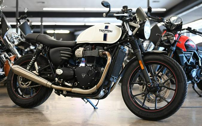 2018 Triumph Street Twin