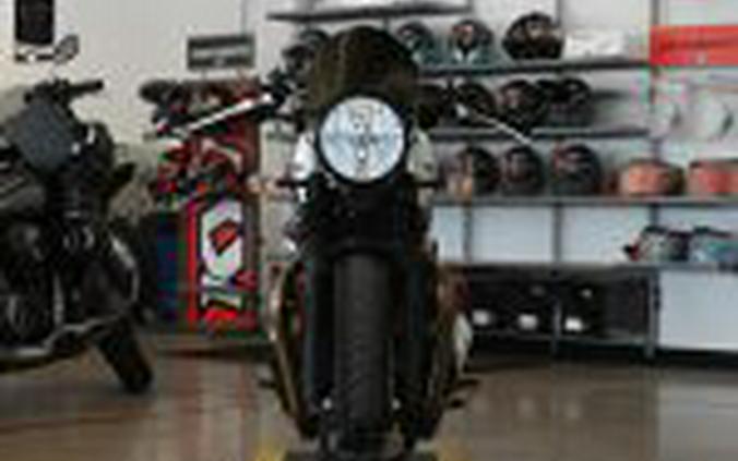 2018 Triumph Street Twin