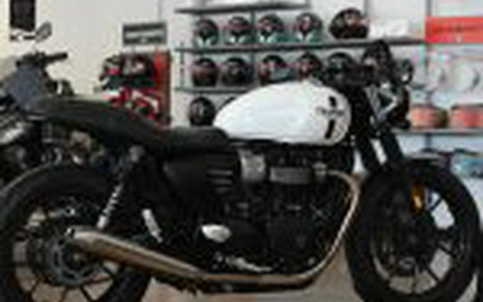 2018 Triumph Street Twin