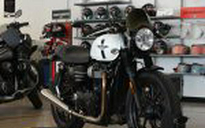 2018 Triumph Street Twin