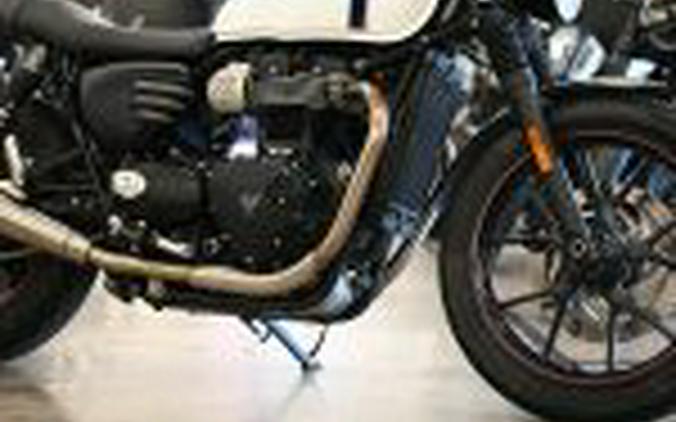 2018 Triumph Street Twin