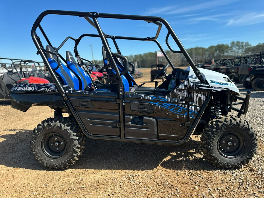 2024 Kawasaki Teryx4