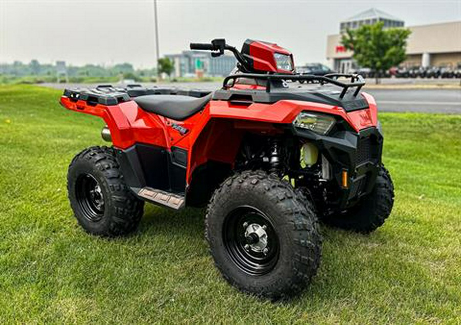 2024 Polaris Sportsman 570