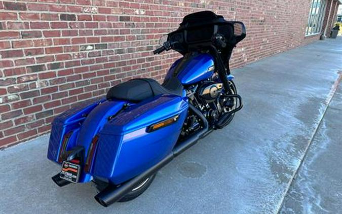 2024 Harley-Davidson Street Glide®