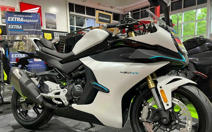 2024 CFMOTO 450SS