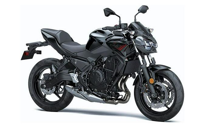 2020 Kawasaki Z650 ABS