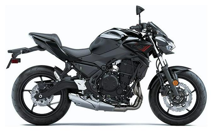 2020 Kawasaki Z650 ABS