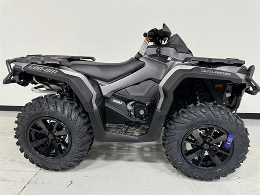 2024 Can-Am Outlander XT 850