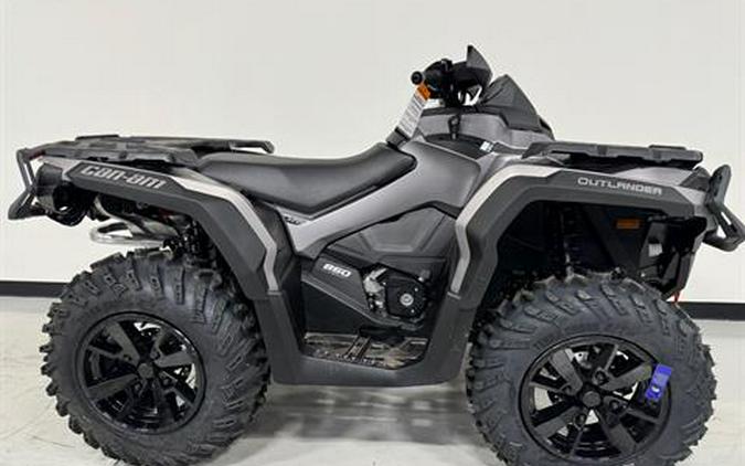 2024 Can-Am Outlander XT 850