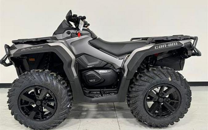 2024 Can-Am Outlander XT 850