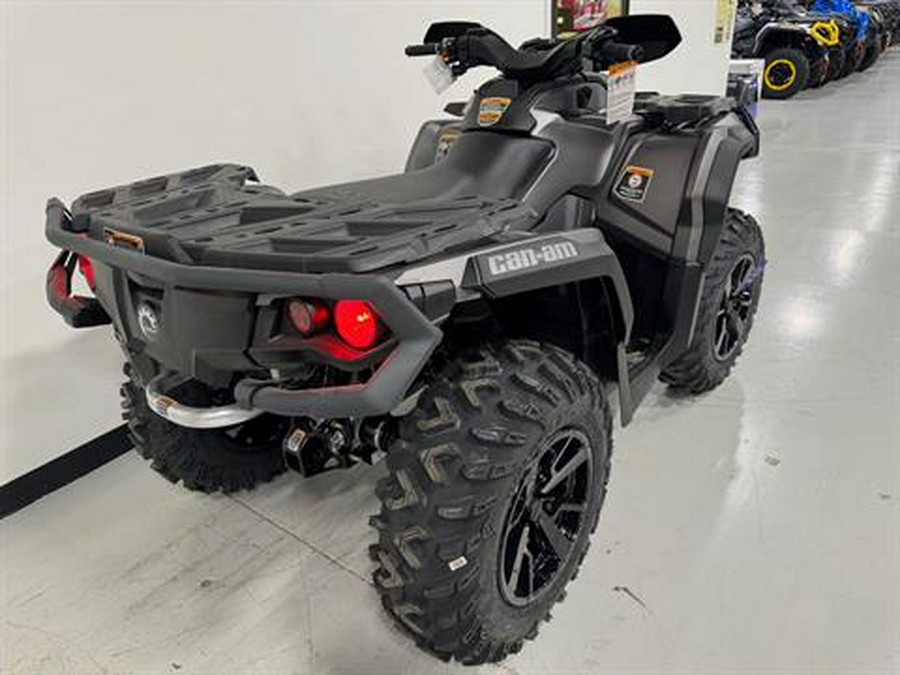 2024 Can-Am Outlander XT 850