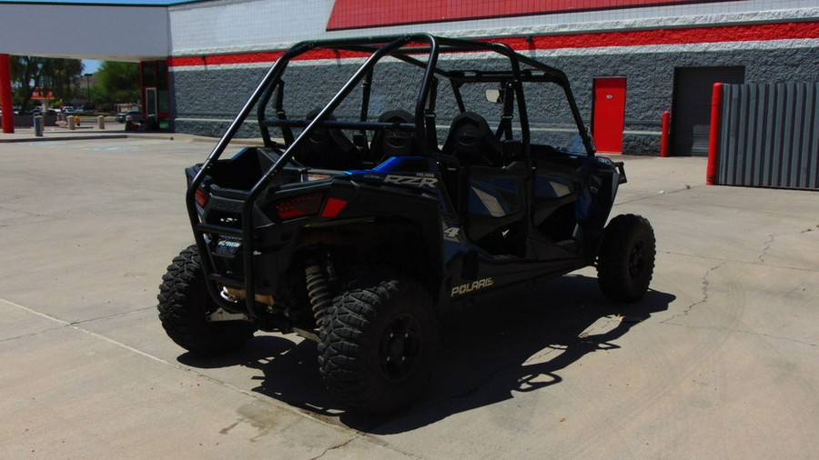 2016 Polaris® RZR® 4 900 EPS Blue Fire