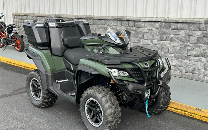 2024 CFMOTO CFORCE 1000 Overland