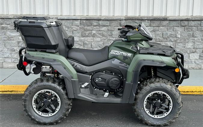 2024 CFMOTO CFORCE 1000 Overland