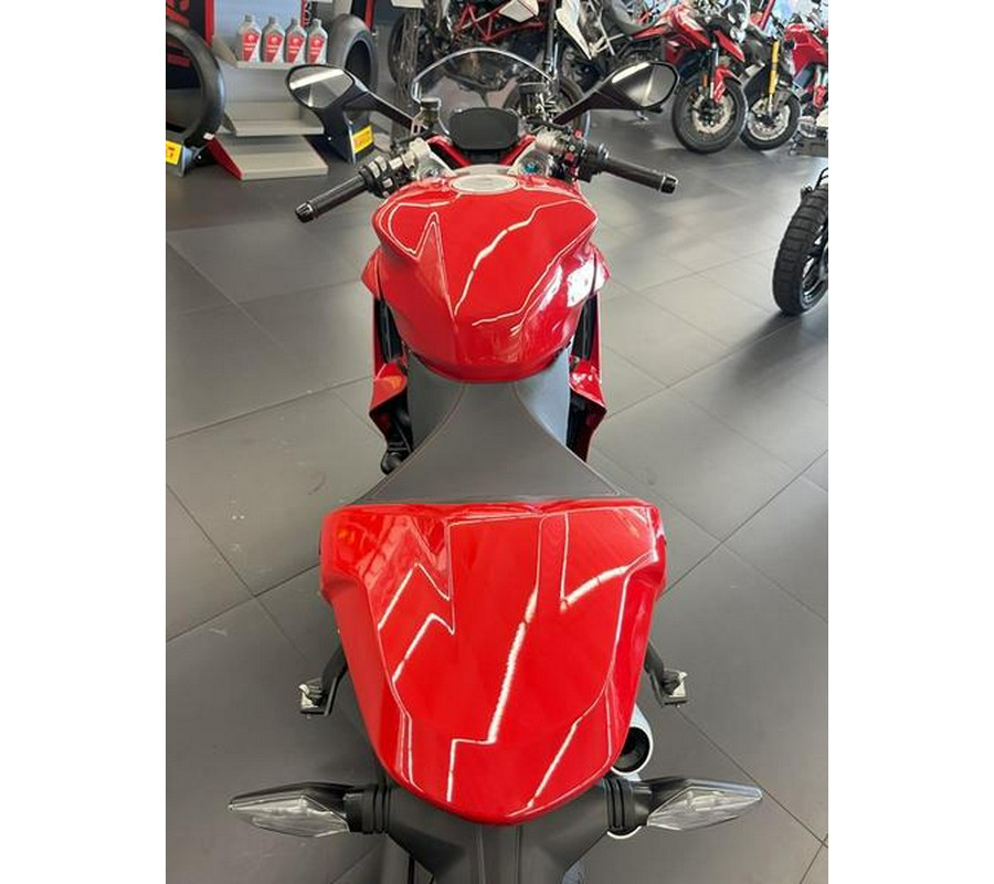 2024 Ducati Supersport 950 S Red