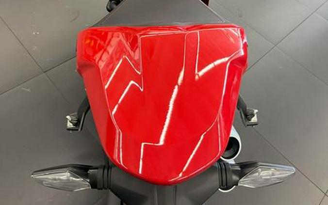 2024 Ducati Supersport 950 S Red