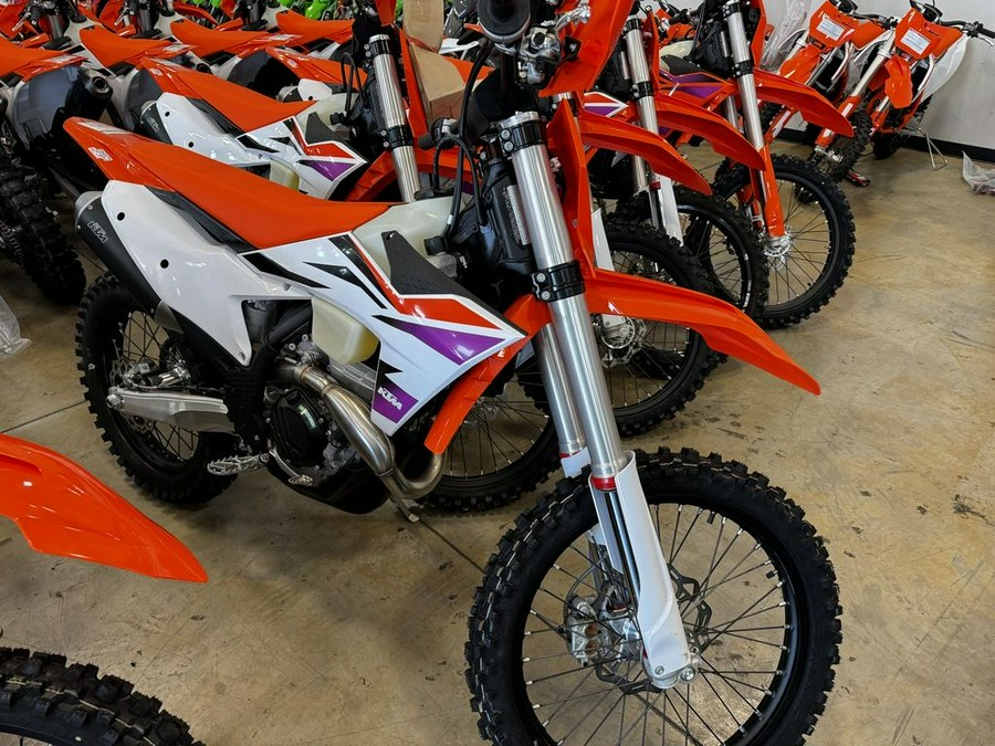 2024 KTM 350 XC-F