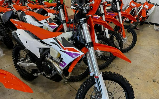 2024 KTM 350 XC-F