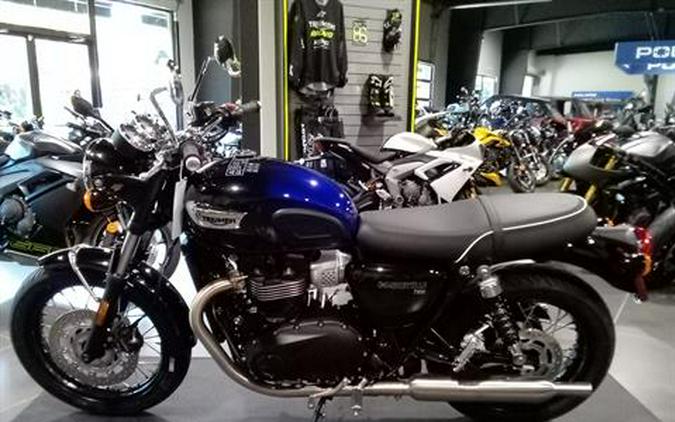 2024 Triumph Bonneville T100