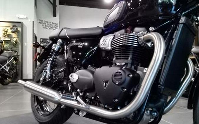 2024 Triumph Bonneville T100