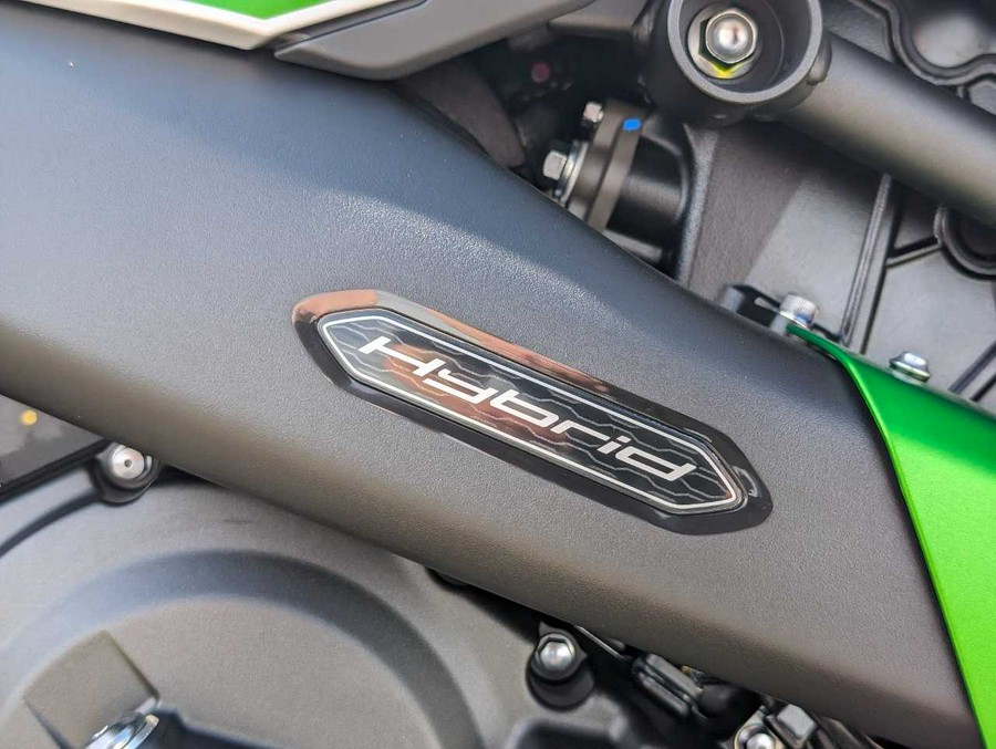 2024 Kawasaki Ninja® 7 Hybrid ABS