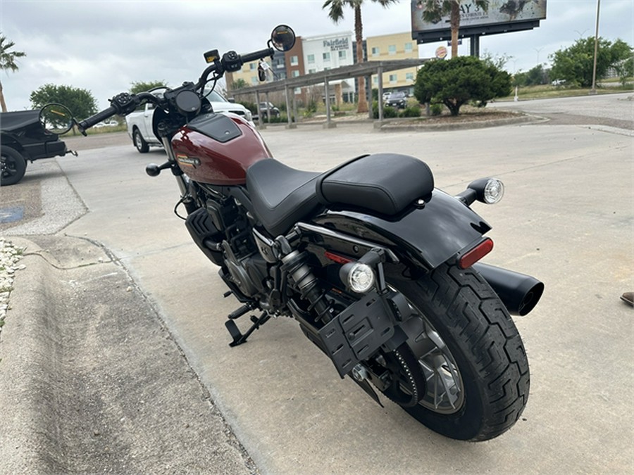 2024 Harley-Davidson Nightster Special