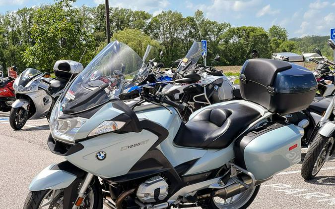 Used 2011 BMW R 1200 RT Low Suspension