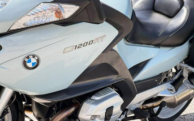Used 2011 BMW R 1200 RT Low Suspension