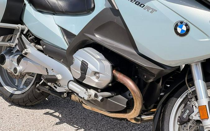 Used 2011 BMW R 1200 RT Low Suspension