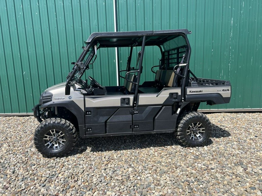 2017 Kawasaki Mule Pro-FXT™ EPS LE