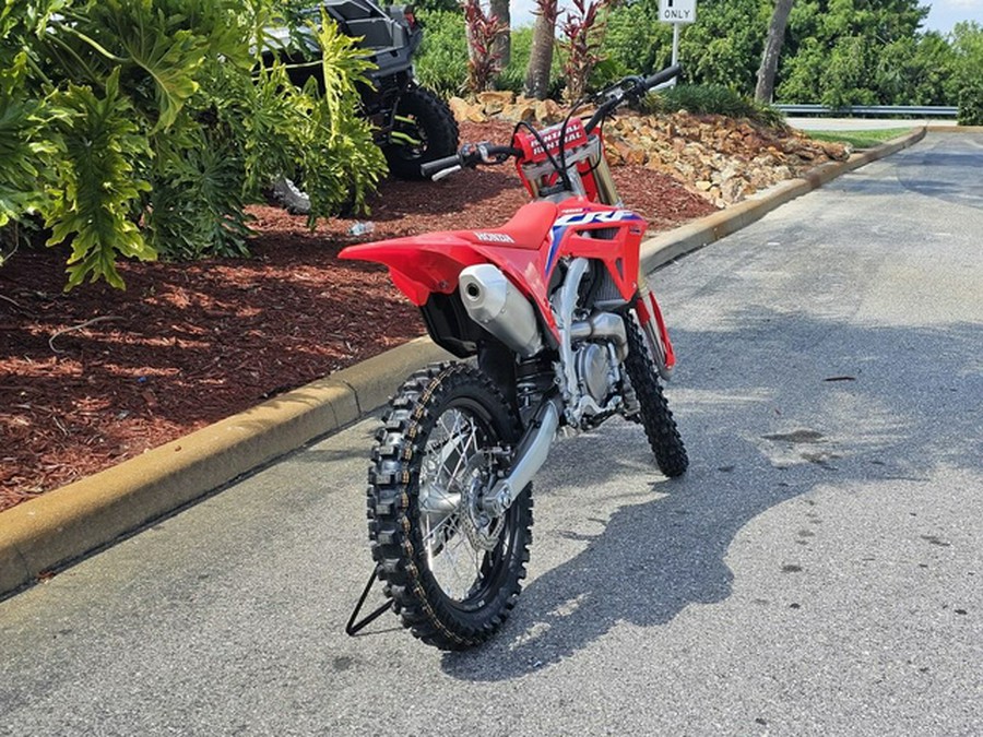 2024 Honda CRF 450R-S