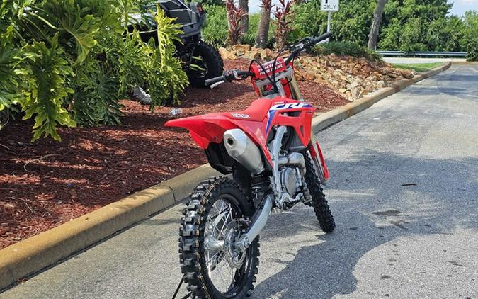 2024 Honda CRF 450R-S