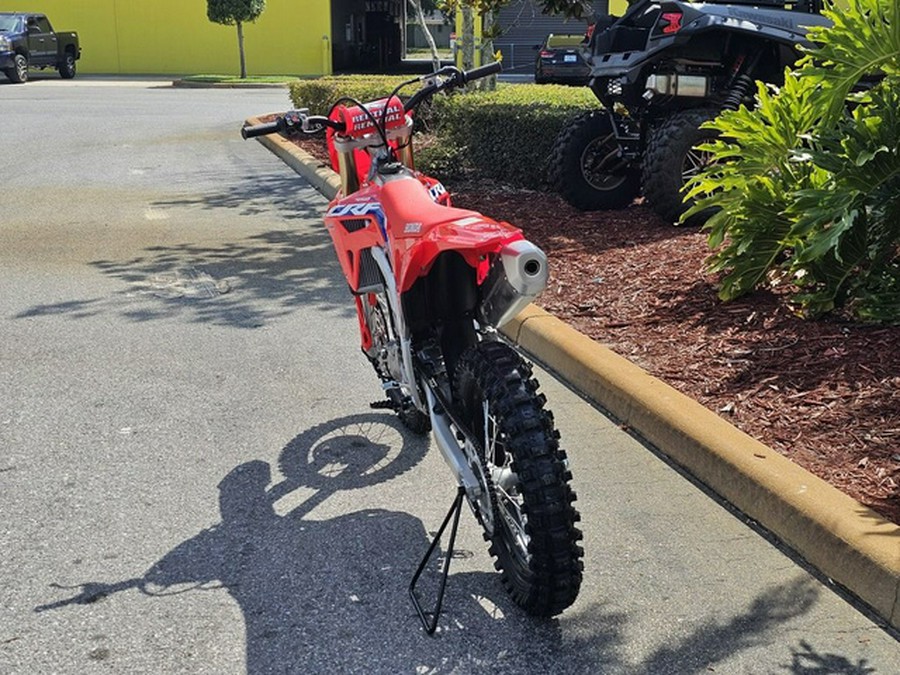 2024 Honda CRF 450R-S