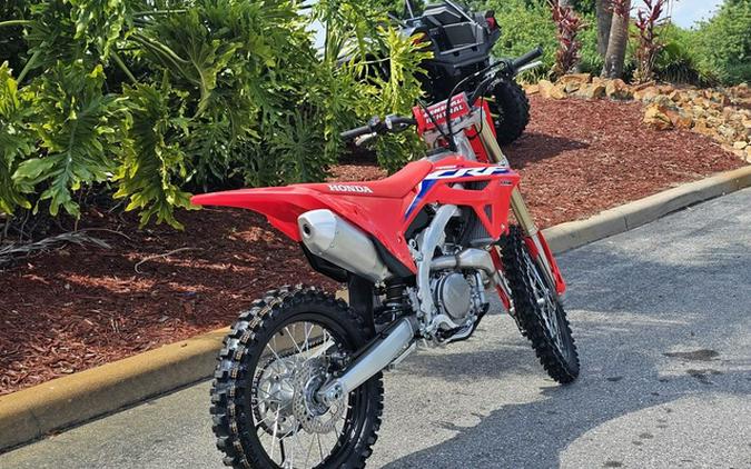 2024 Honda CRF 450R-S