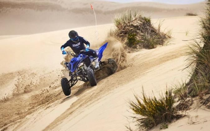 2024 Yamaha Raptor 700R