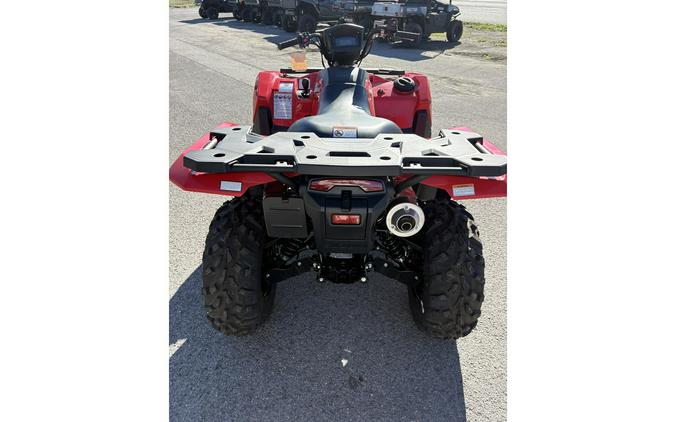 2025 Suzuki KingQuad 500 AXi Power Steering