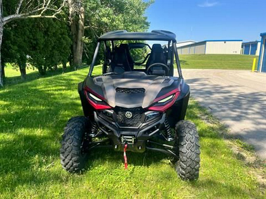 2024 Yamaha Wolverine RMAX4 1000 Compact XT-R
