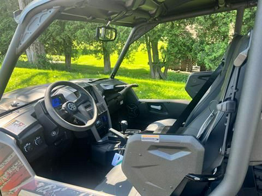 2024 Yamaha Wolverine RMAX4 1000 Compact XT-R