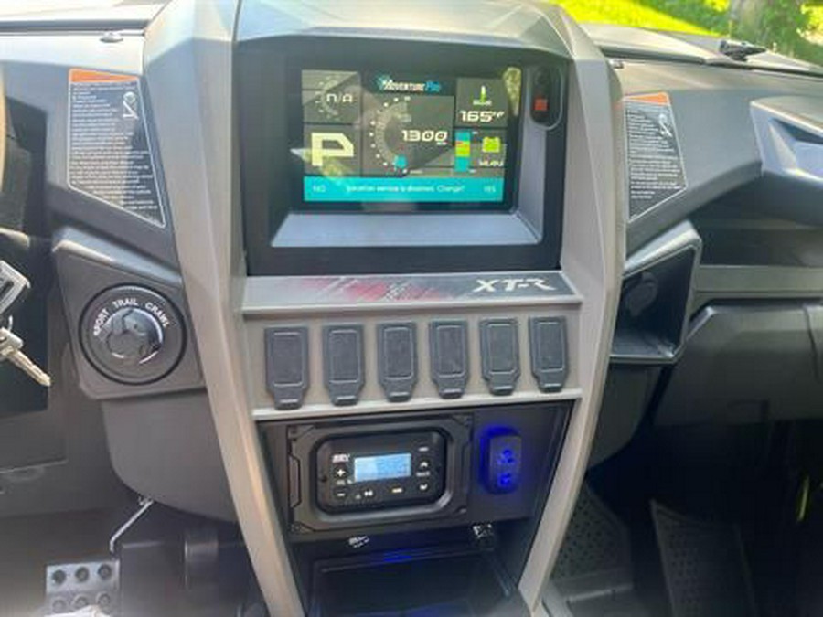 2024 Yamaha Wolverine RMAX4 1000 Compact XT-R